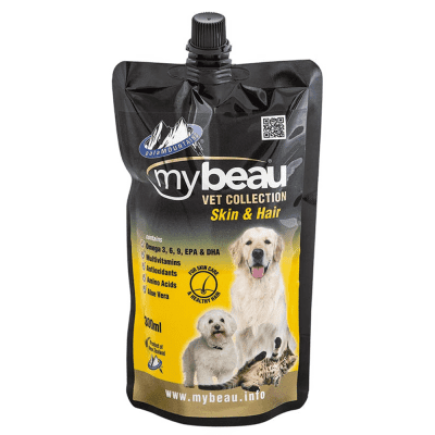 Palamountains My Beau Dog & cat Supplement Skin and Hair 300 ml