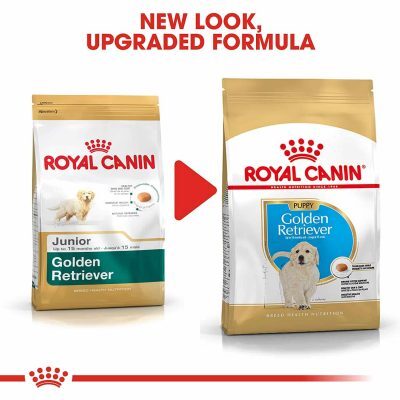 Royal Canin Golden Retriever Puppy 12Kg - Image 2