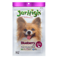 JerHigh Blueberry Dog Treat 70 g