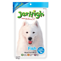 Jerhigh Fish Treat for Dogs 70 gms