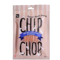 Chip Chops Chicken & Codfish Sandwich Dog Treats -250 gms