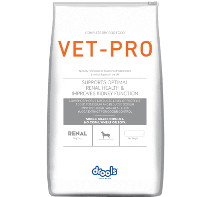 Drools Vet Pro Renal Dog Dry Food